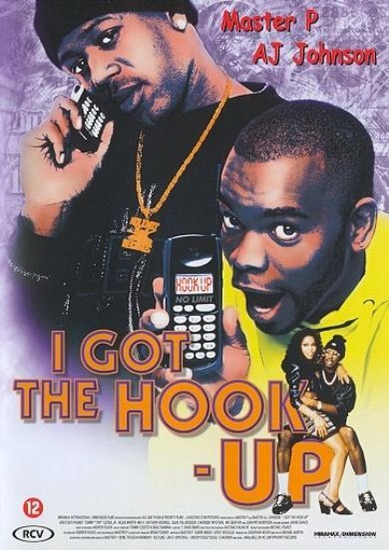 Cover van de film 'I Got The Hook Up'