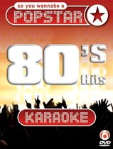 Benza DVD - Popstar Karaoke - Jaren 80's Hits