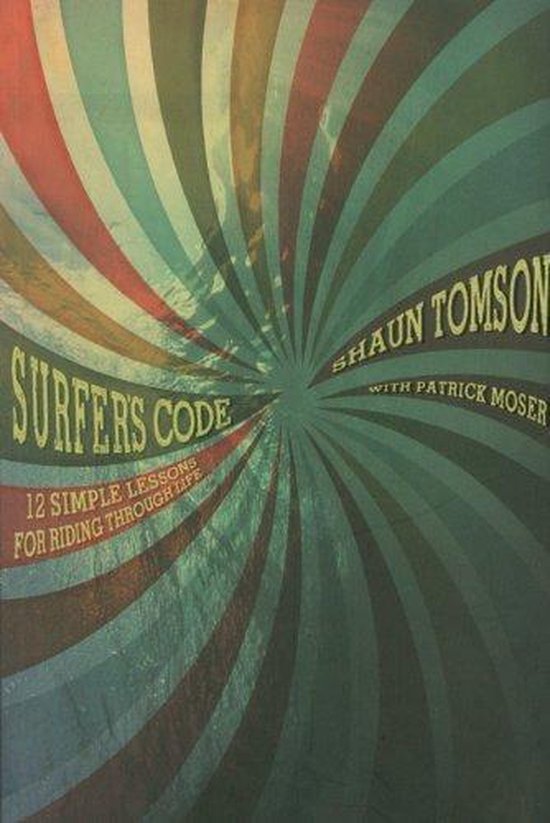Surfer's Code - cover