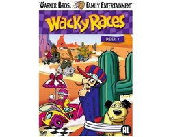 WACKY RACES V1 /S DVD NL