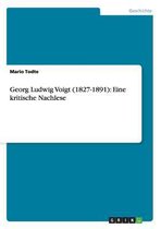 Georg Ludwig Voigt (1827-1891)