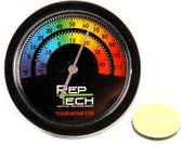 RepTech Analoge Thermometer