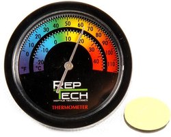 RepTech Analoge Thermometer