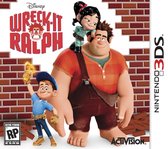 Wreck-It Ralph - 2DS + 3DS
