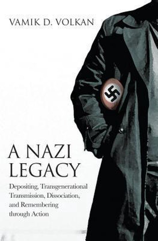 A Nazi Legacy - cover