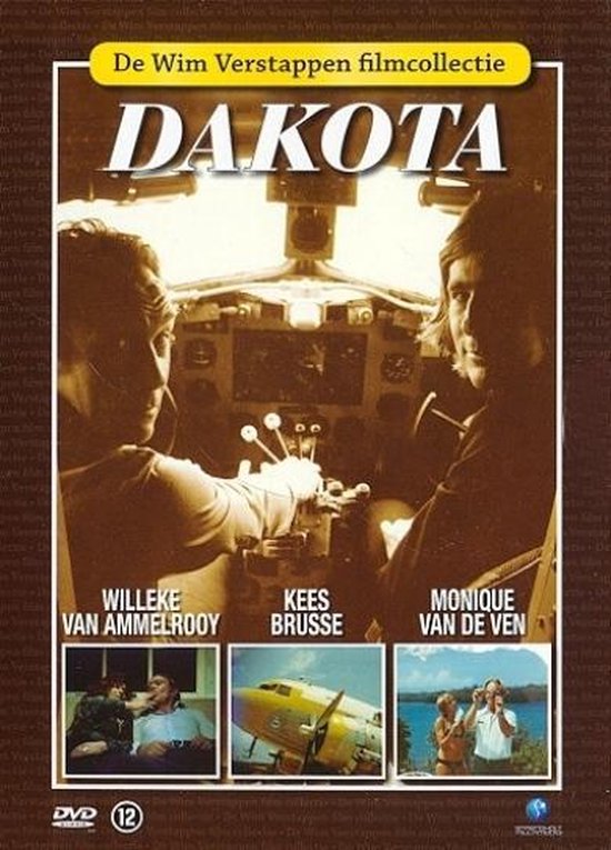 Cover van de film 'Dakota'