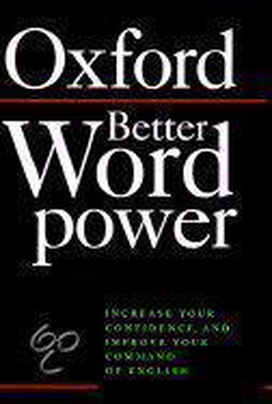 Better Wordpower