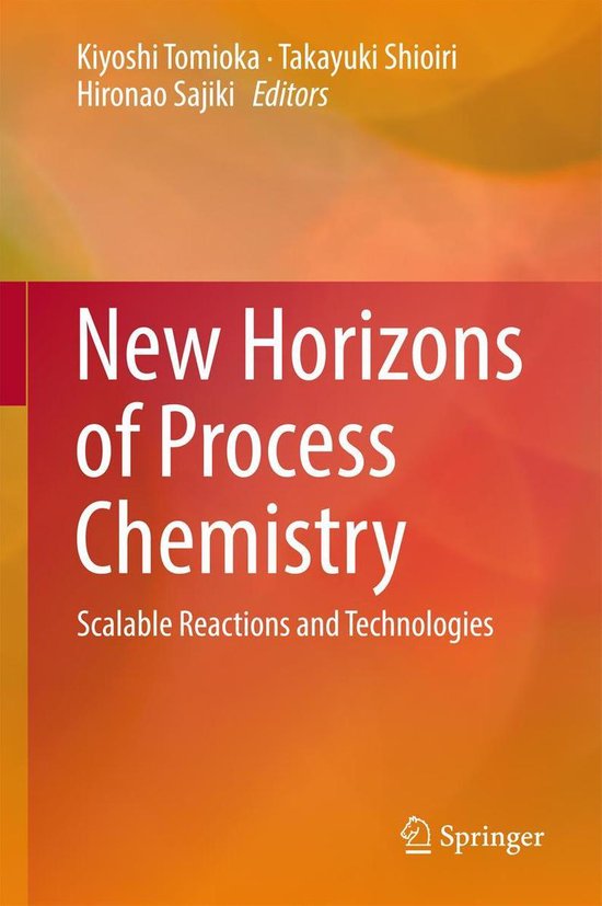 Chemistry and Material Science (R0) - New Horizons of Proces ... - cover