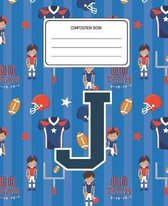 Composition Book J