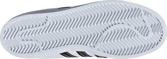adidas Superstar Sneakers - Maat 39 1/3 - Vrouwen - wit/goud | bol.com