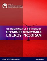 U.S. Department of the Interior's Offshore Renewable Energy Program