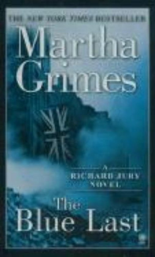 The Blue Last - cover