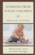 Omslag Learning from Young Children