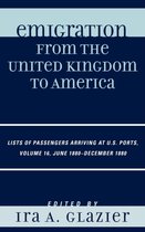 Emigration from the United Kingdom to America