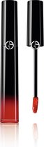 Armani Ecstasy Lacquer Lipcolor Shine Lipgloss - 401 Red Chrome - 6 ml - lipgloss