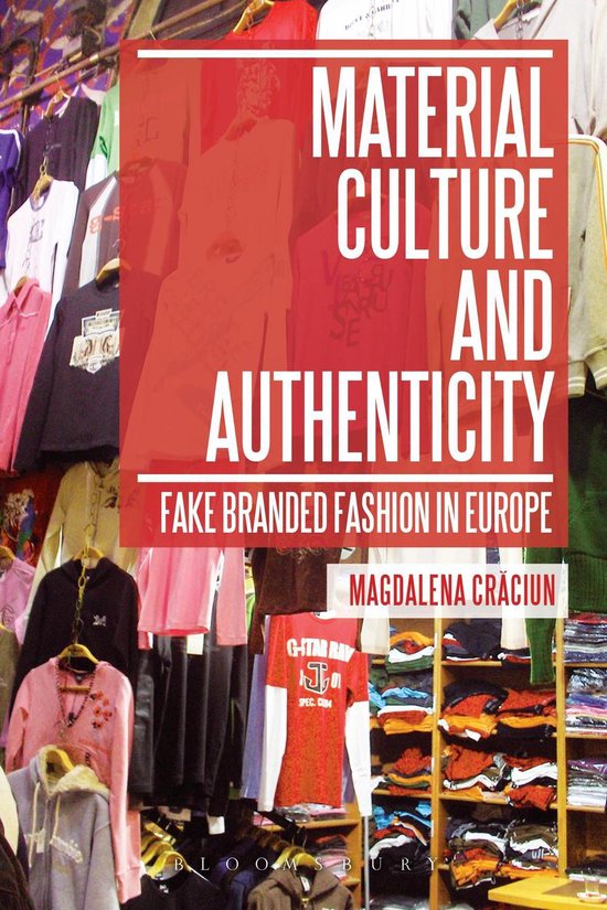 Material Culture and Authenticity - cover