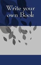 Write your own Book