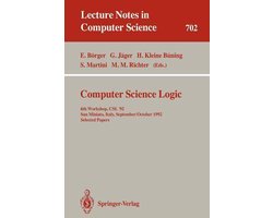 Computer Science Logic