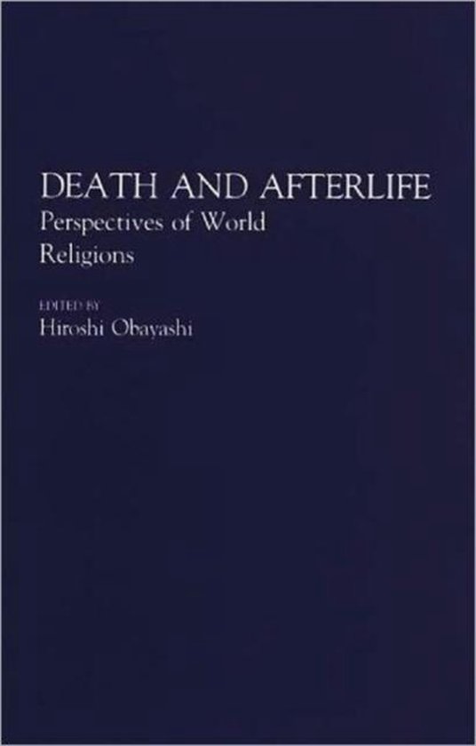 Death and Afterlife - cover
