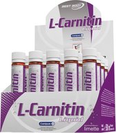 L-Carnitin  (20x25ml) Limette