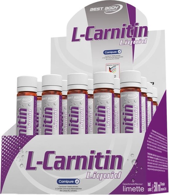 Best Body Nutrition L-Carnitine Ampullen