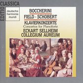 Boccherini, Field, Schobert: Concertos for Pianoforte