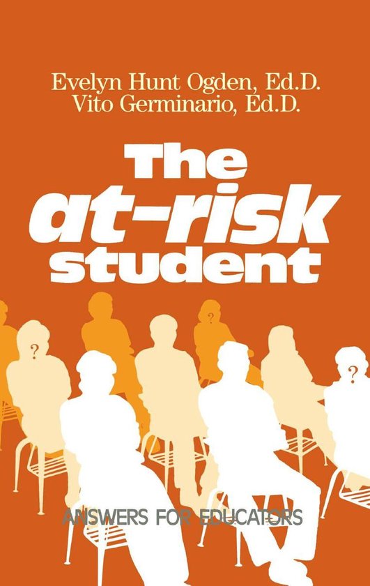 The At-Risk Student - cover