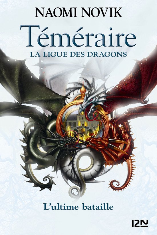 Foto: Outrefleuve 9 t m raire tome 9 la ligue des dragons