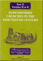 Bedfordshire Churches in the Nineteenth Century II