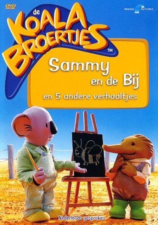 Koala broertjes 6 - Sammy en de Bij