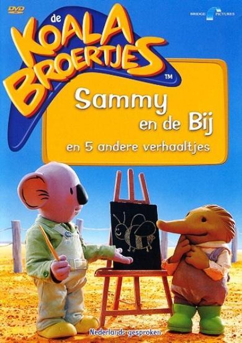 Koala broertjes 6 - Sammy en de Bij