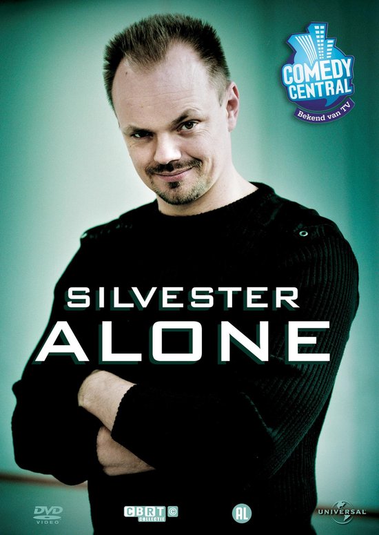 Cover van de film 'Alone'