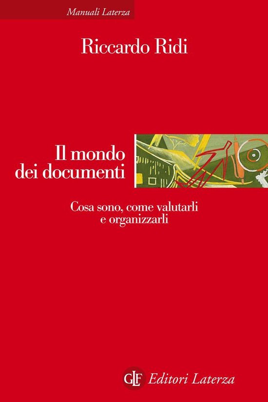 Il mondo dei documenti - cover