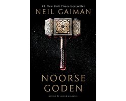 foto van Noorse goden