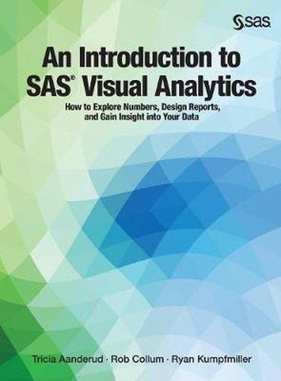 An Introduction to SAS Visual Analytics - cover