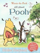 All About Pooh Sticker Storybook