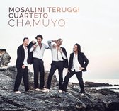 Juanjo Mosalini - Chamuyo (CD)