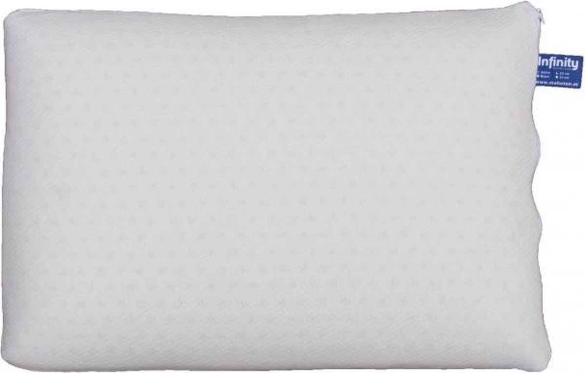 Infinity - Brace - Hoofdkussen - Medium - 12cm