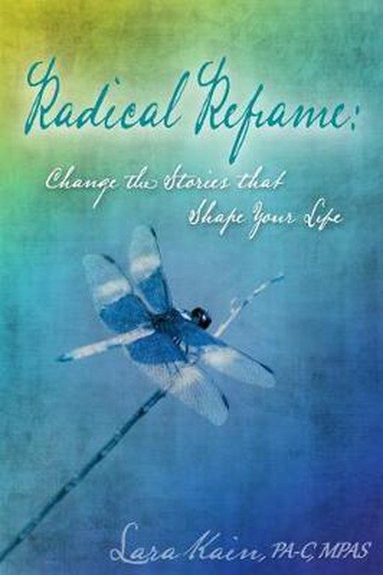 Radical Reframe - cover