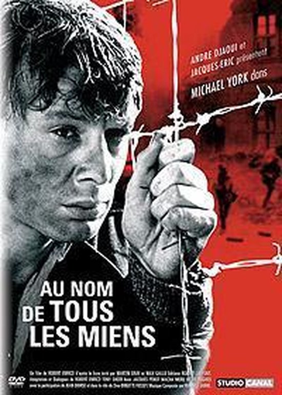 Cover van de film 'Au Nom De Tous Les Miens'