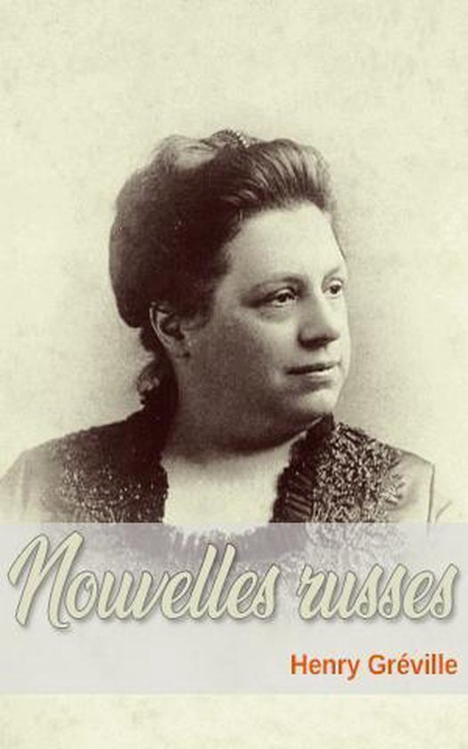 Nouvelles russes - cover