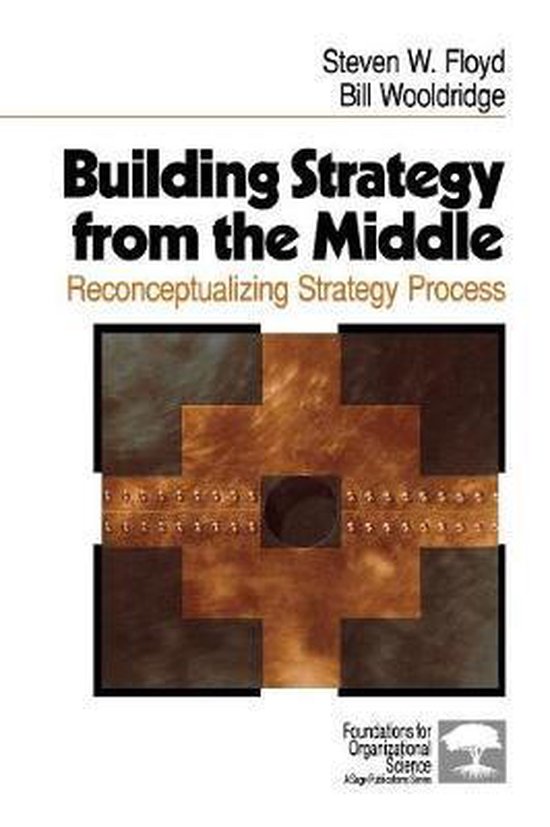 Building Strategy from the Middle - cover