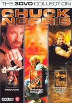 Chuck Norris-Best of (3DVD)
