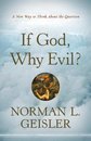 Omslag If God, Why Evil?