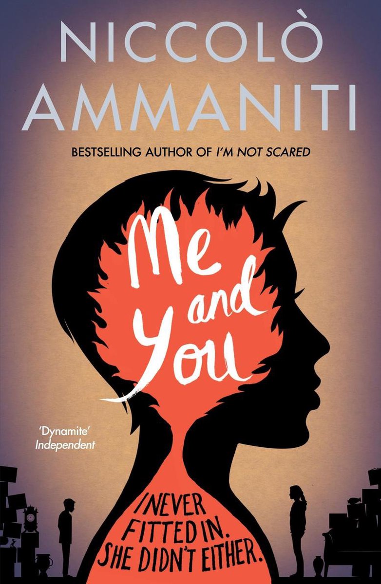 Me and You (ebook), Niccolo Ammaniti, 9780857861993, Boeken