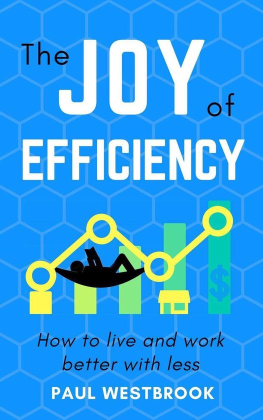 The Joy of Efficiency - cover