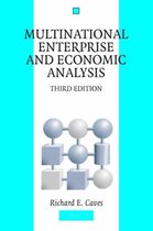 Multinational Enterprise and Economic Analysis