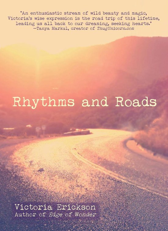 Rhythms and Roads - cover