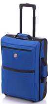Gladiator - Trick M - wieltas / koffer - 67 cm - blauw