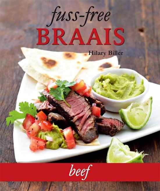 Fuss-Free Braais - cover